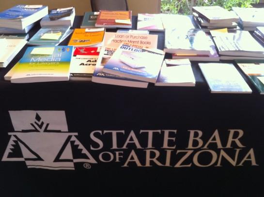The State Bar of Arizona's lending library