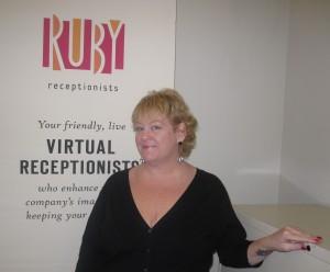 Virtual Receptionist Sara-Lee B.