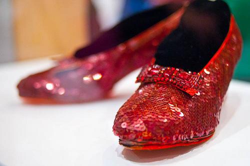 Ruby Slippers Ruby Slippers