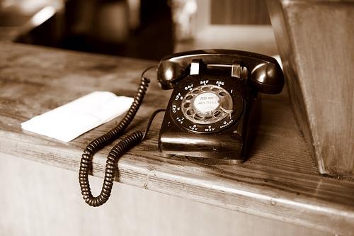 Telephone Telephone