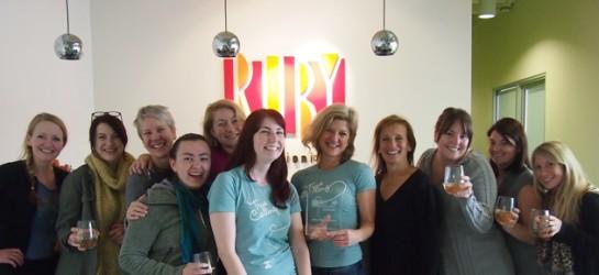 Ruby Receptionists Great Place to Work