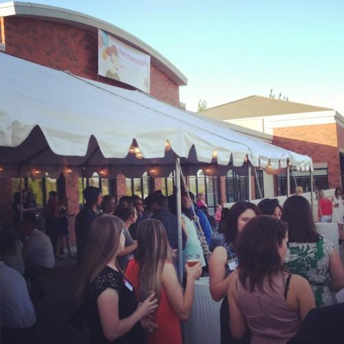 Ruby Receptionists Beaverton Office Grand Opening