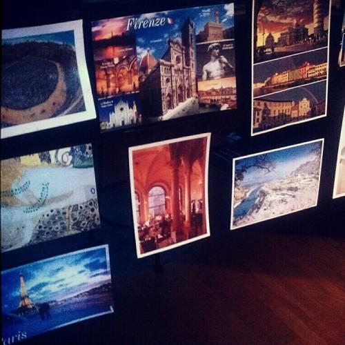 Postcards