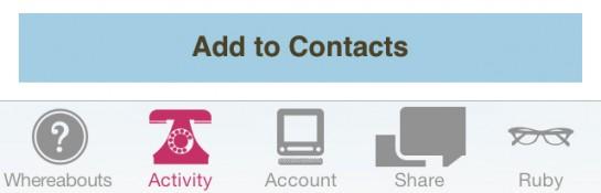 Add-to-Contacts