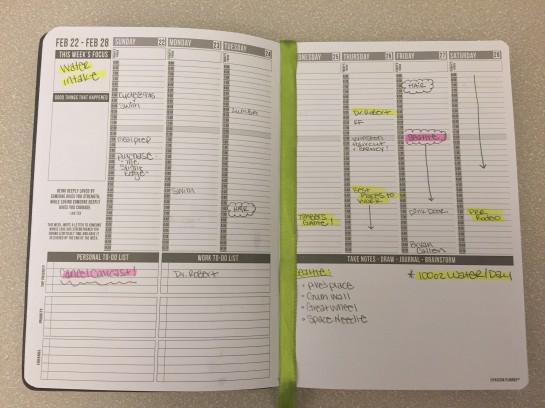 Lauren's Planner