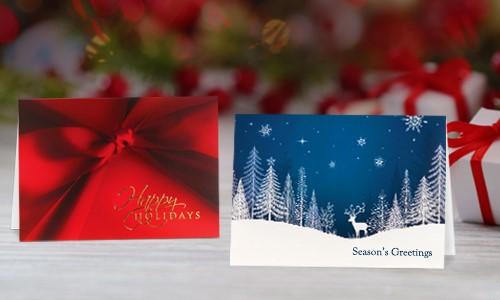 Holiday cards