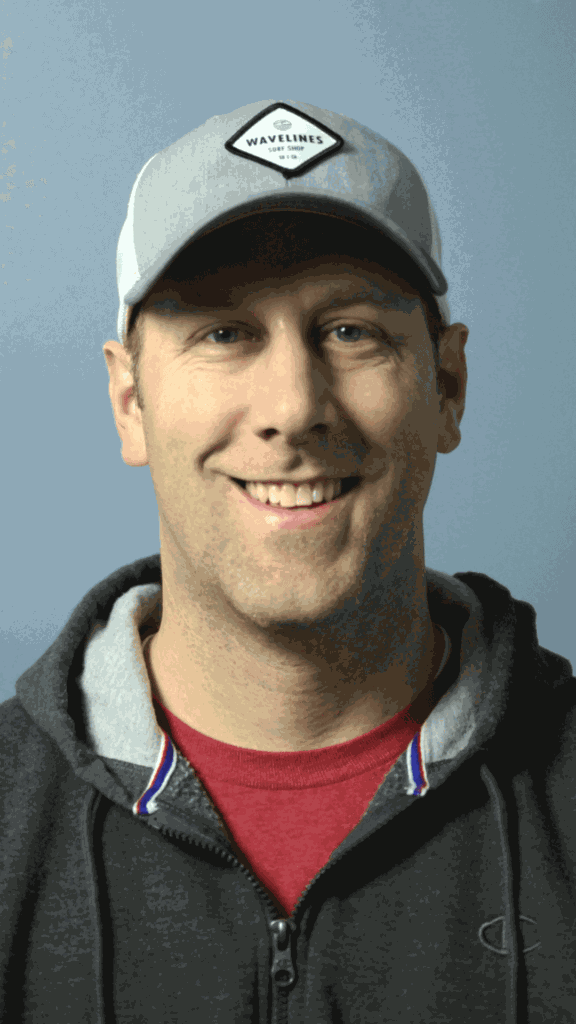 brandon olson headshot