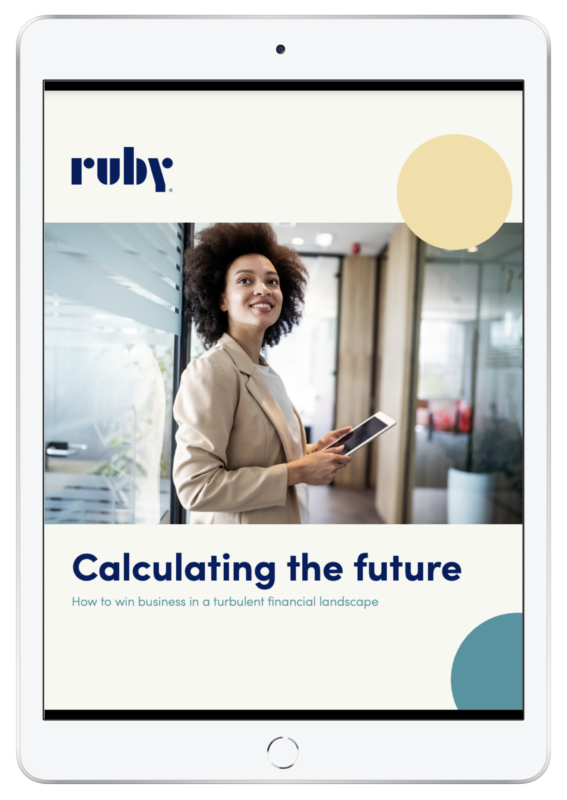Ruby guide: Calculating the future (on an iPad)