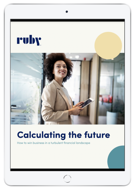 Ruby guide: Calculating the future (on an iPad)