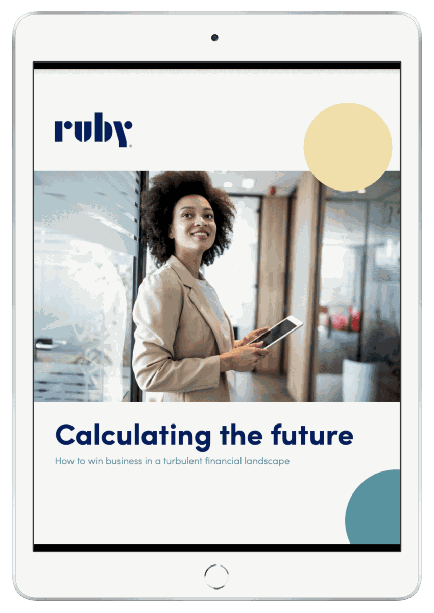 Ruby guide: Calculating the future (on an iPad)