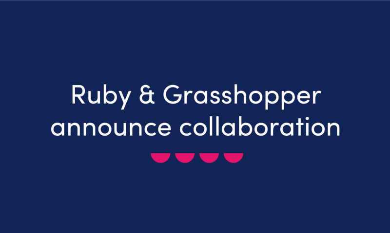 Ruby Grasshopper collaboration