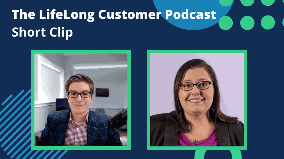 lifelong customer podcast