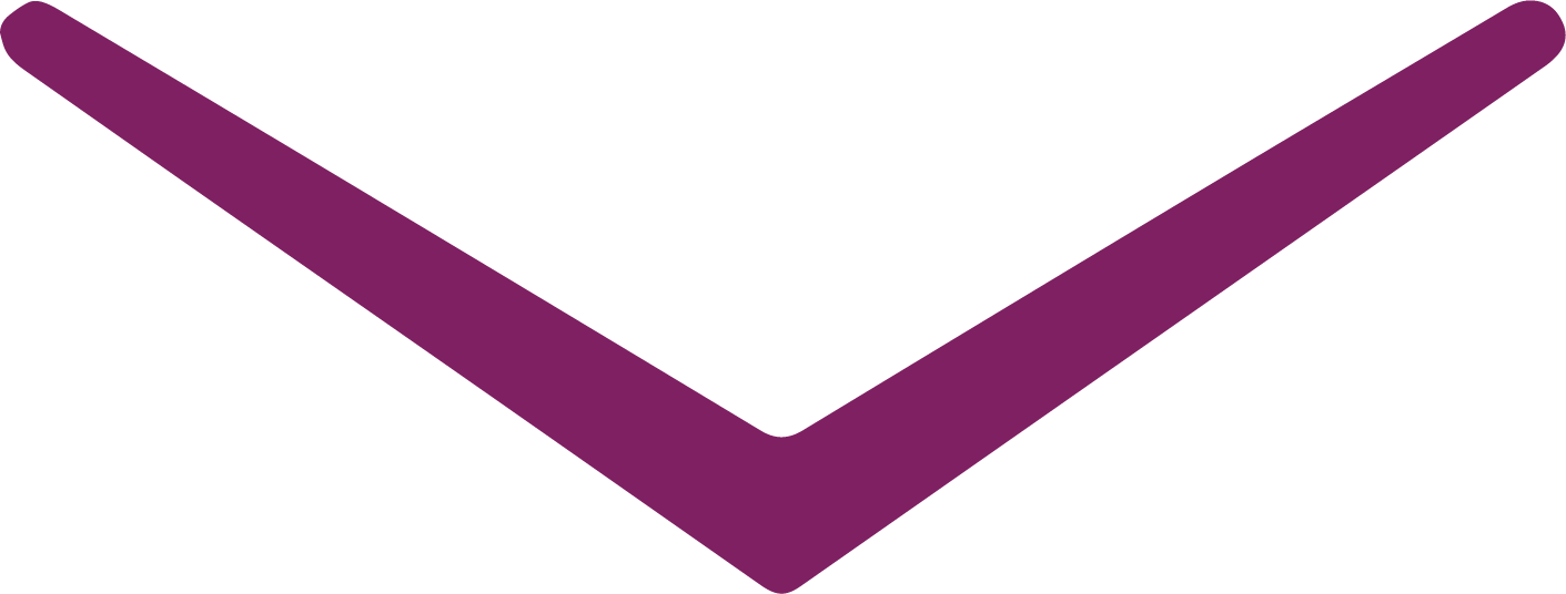 Purple arrow pointing down