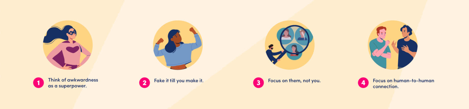 Less Awkward How to Be Less Awkward: Embrace Your Authentic Self | Ruby