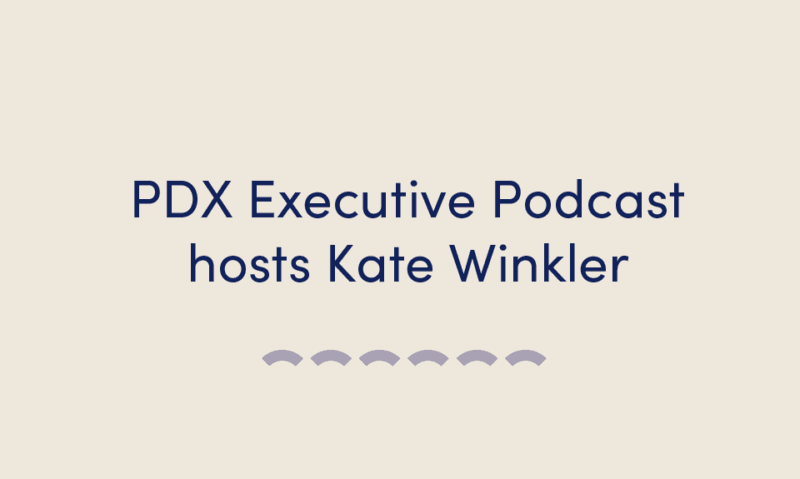 pdx executive podcast
