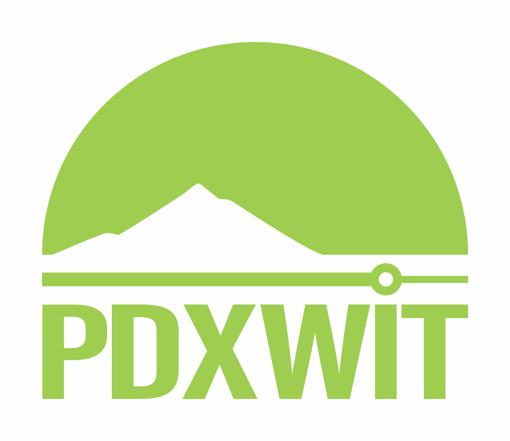 PDXWIT logo