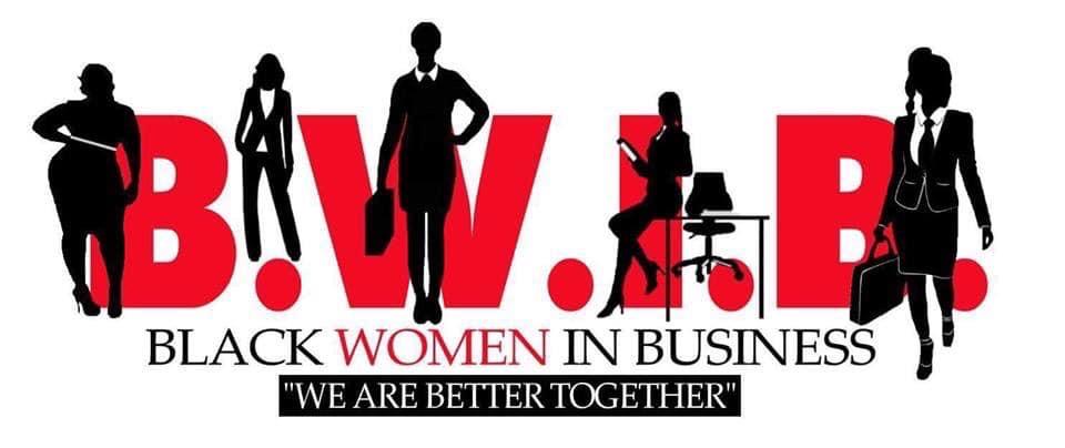 Black Women in Business (BWIB) logo