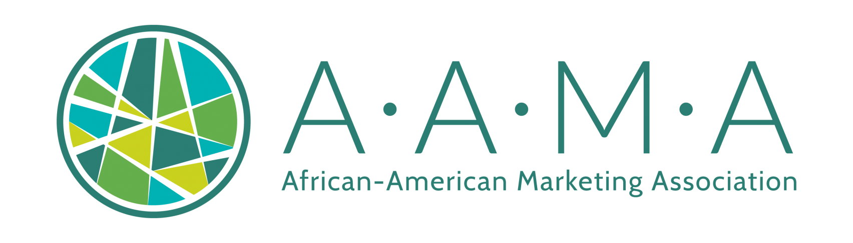 African-American Marketing Association logo