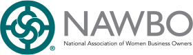 National Association of Women Business Owners (NAWBO) logo